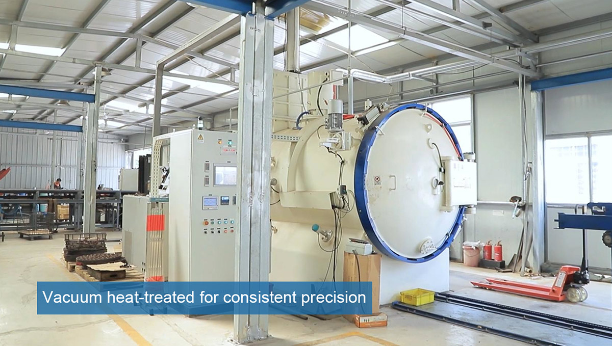 TYPE E4 VDI  Tool Holder