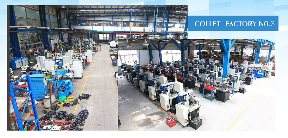 ER Floating Tap Collet Chuck ER Floating Tap Collet Chuck