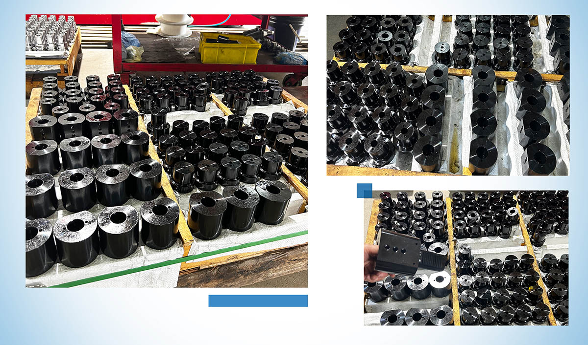 TYPE E4 VDI  Tool Holder