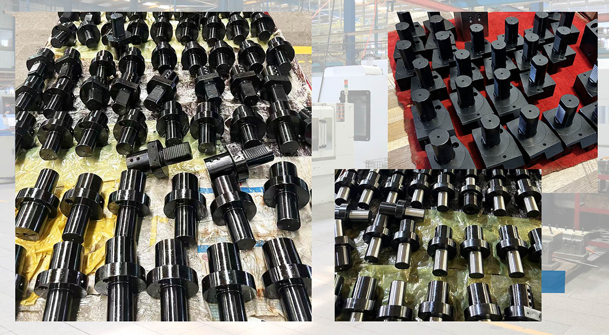 TYPE E4 VDI  Tool Holder